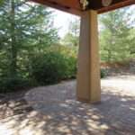 Freshly Paved Building Front View